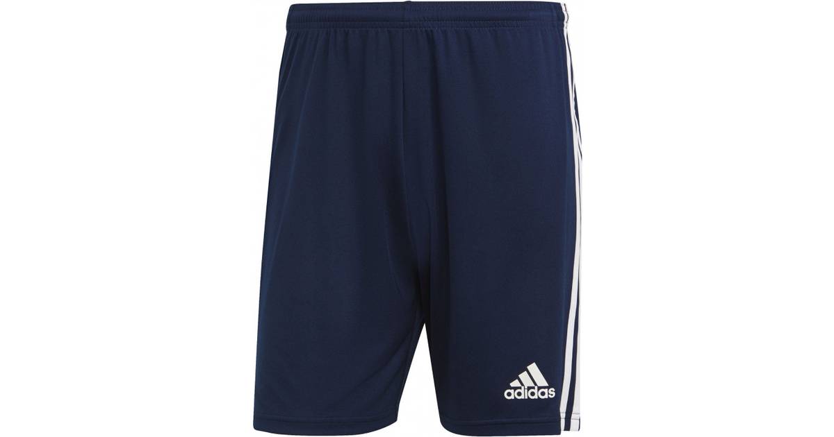 Adidas Squadra 21 Shorts Men - Team Navy/White • Pris »