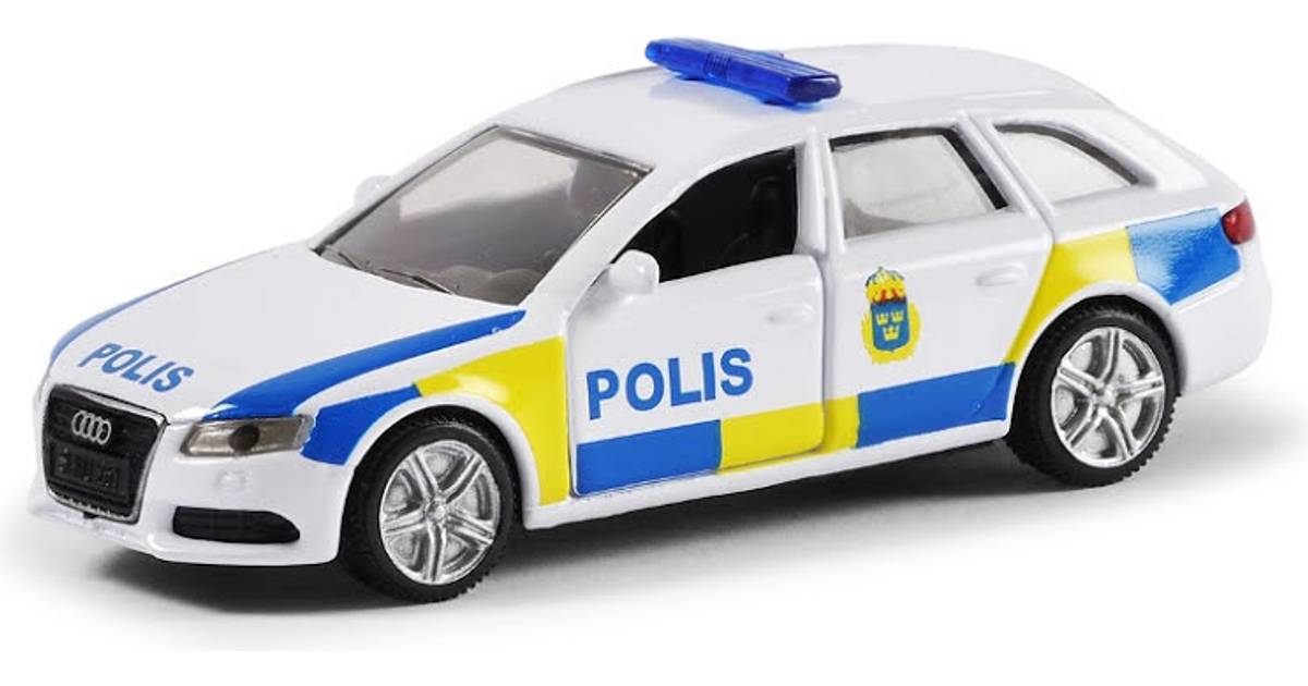 Siku Police Car Swedish (8 butiker) • Se PriceRunner »