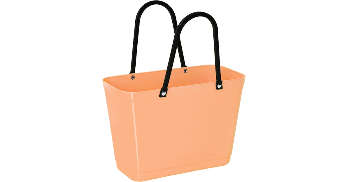 Hinza Shopping Bag Small - Apricot • Se lägsta pris nu
