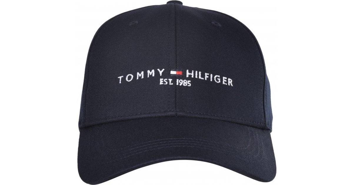 Tommy Hilfiger Established 1985 Logo Cap - Desert Sky