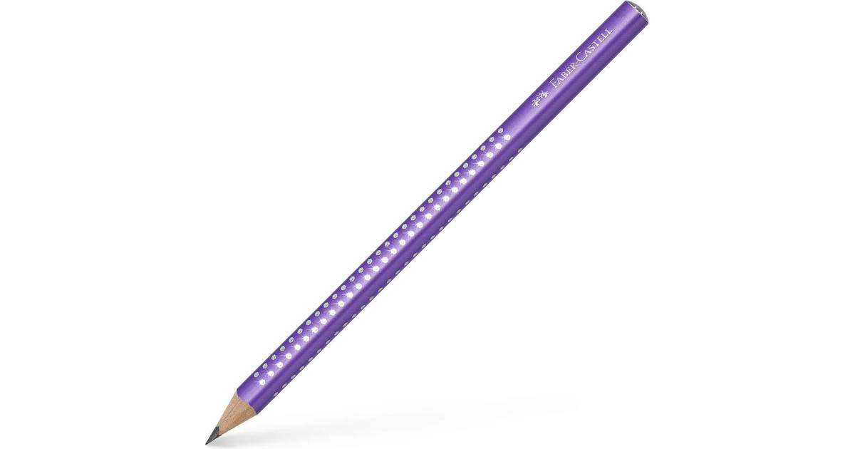 Faber-Castell Sparkle Pencil Pearl Purple • Priser »