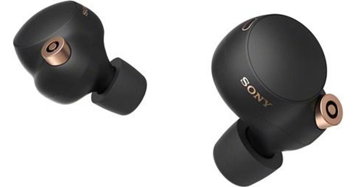 Sony WF-1000XM4 (25 butiker) hos PriceRunner • Se priser »