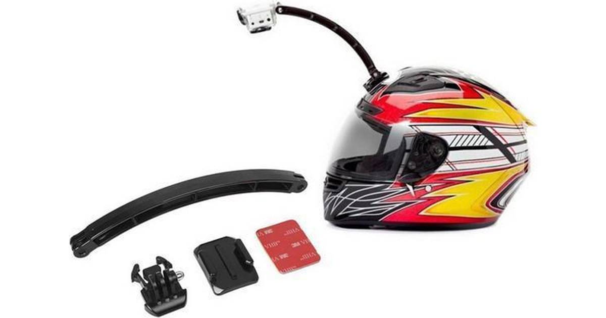 Ksix Sports Camera Selfie Support for Helmet • Se pris