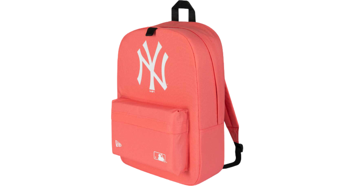New Era MLB Stadium New York Yankees Backpack - Pastel Pink