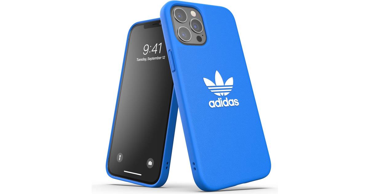 Adidas Molded Case for iPhone 12 Pro Max • Se pris »