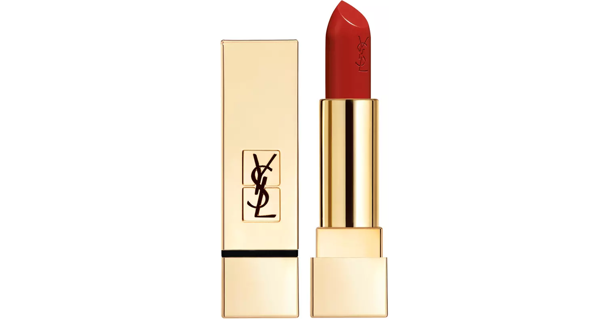 Yves Saint Laurent Rouge Pur Couture Lipstick #1966 Rouge Libre • Pris »