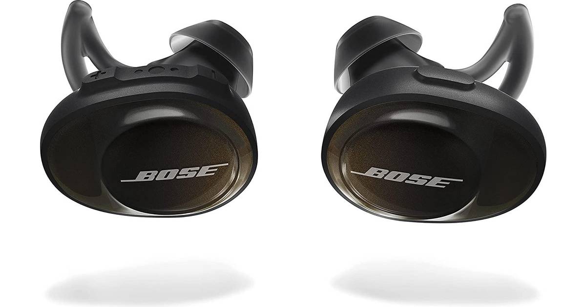 Bose Sport Earbuds (24 butiker) hos PriceRunner • Priser »