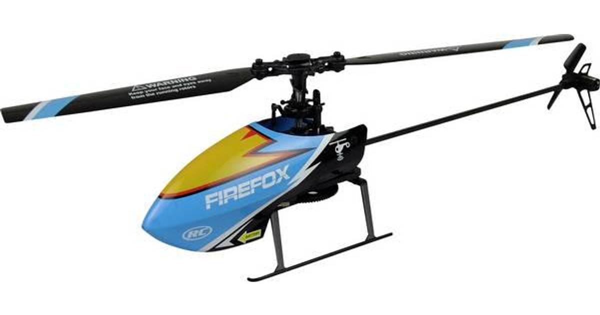 Amewi AFX4 Single Rotor Helicopter RTR 25313 • Pris »