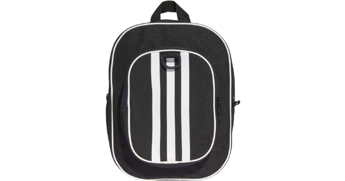 Adidas Classic Stadium Mini Backpack - Black/White