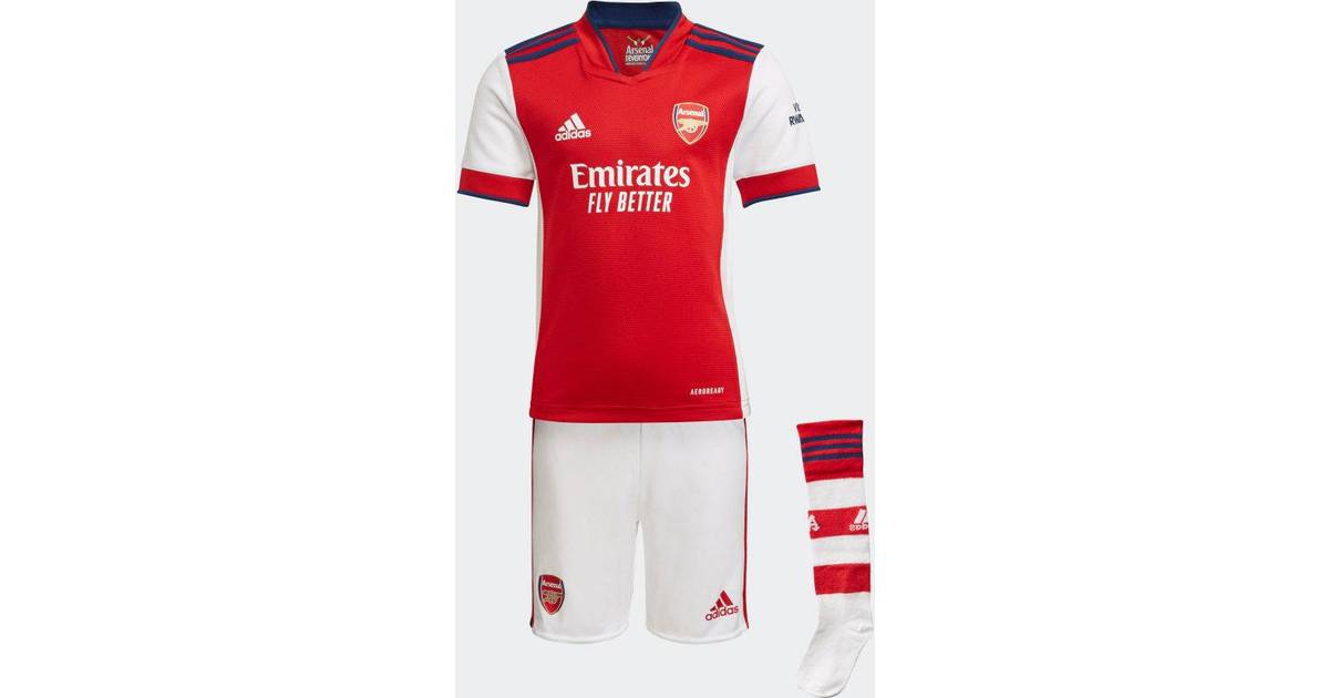 Adidas Arsenal FC Home Mini Kit 21/22 Youth • Se pris
