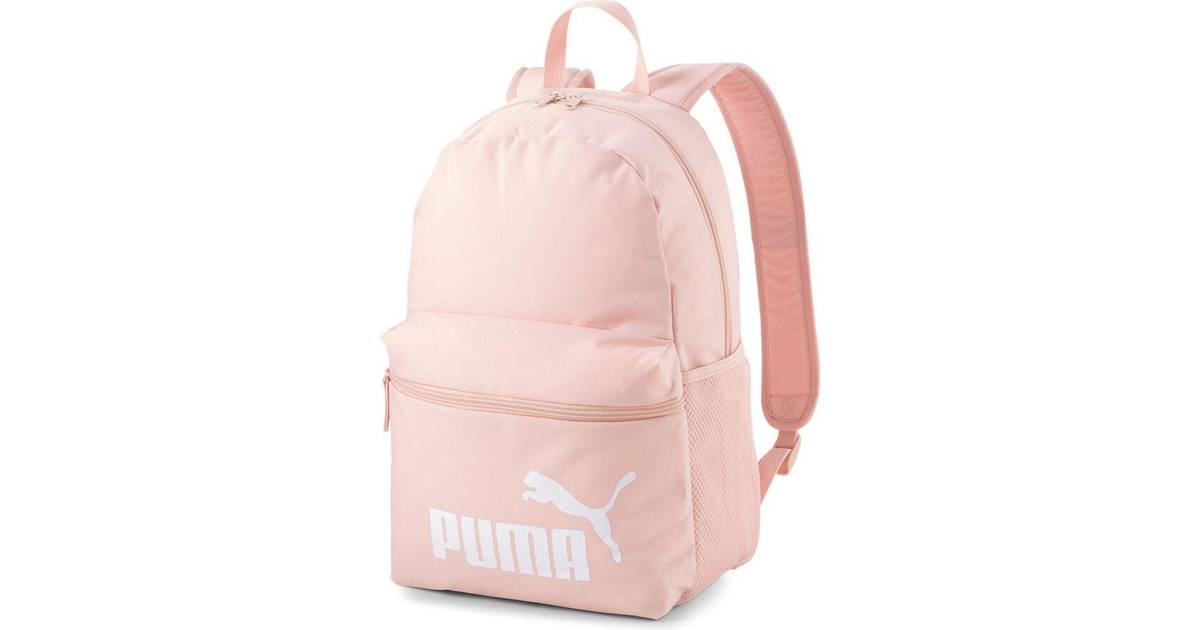 Puma Phase Backpack - Pink (3 butiker) • PriceRunner »