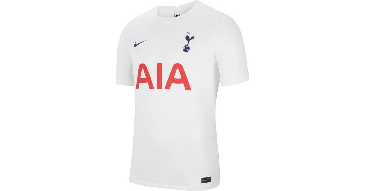 Nike Tottenham Hotspur FC Stadium Home Jersey 21/22 Sr • Pris »