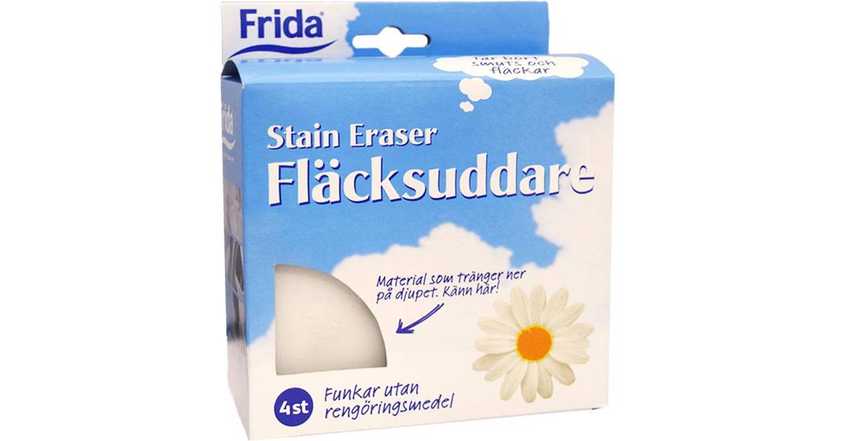 Frida Stain Eraser 4pcs (4 butiker) • Se PriceRunner »