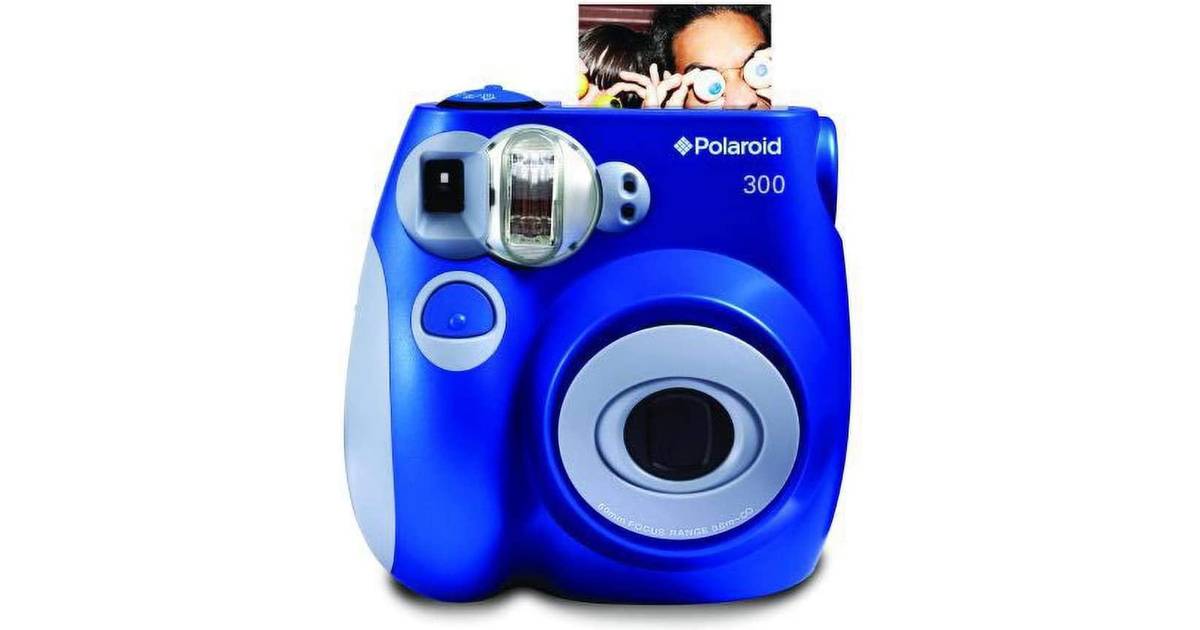 Polaroid PIC 300 (1 butiker) hos PriceRunner • Priser »
