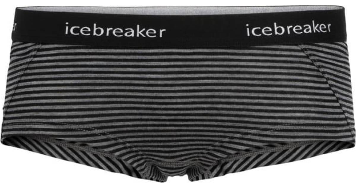Icebreaker Women's Merino Sprite Hot Pants - Gritstone Heather • Pris »