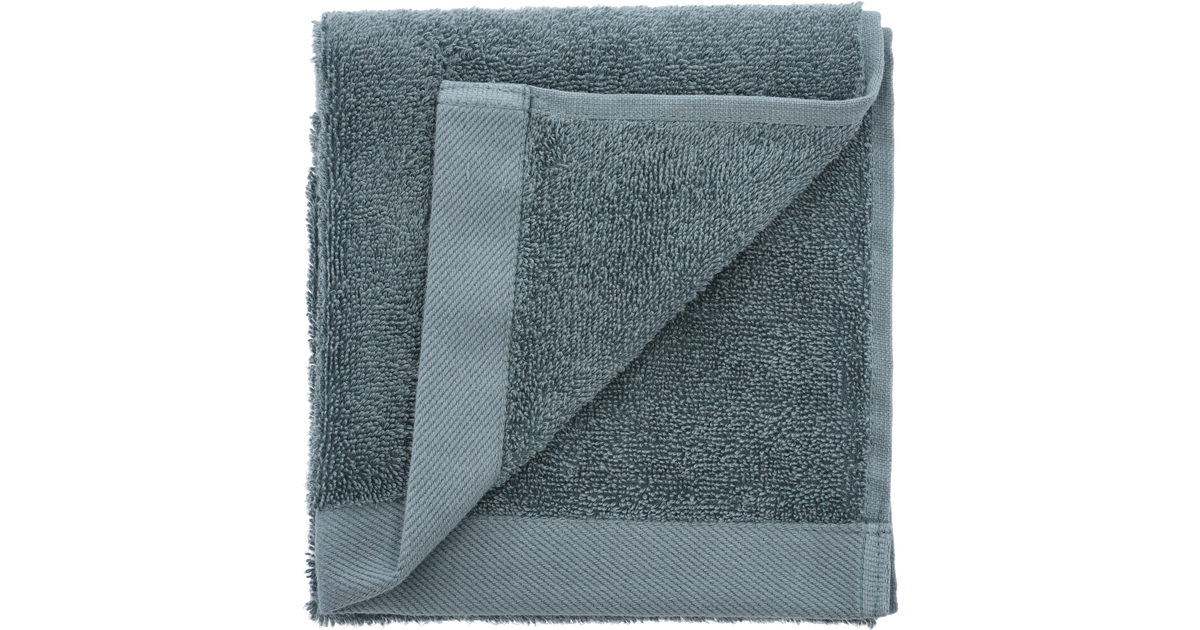 Södahl Comfort Handduk Blå (140x70cm) • Se priser »