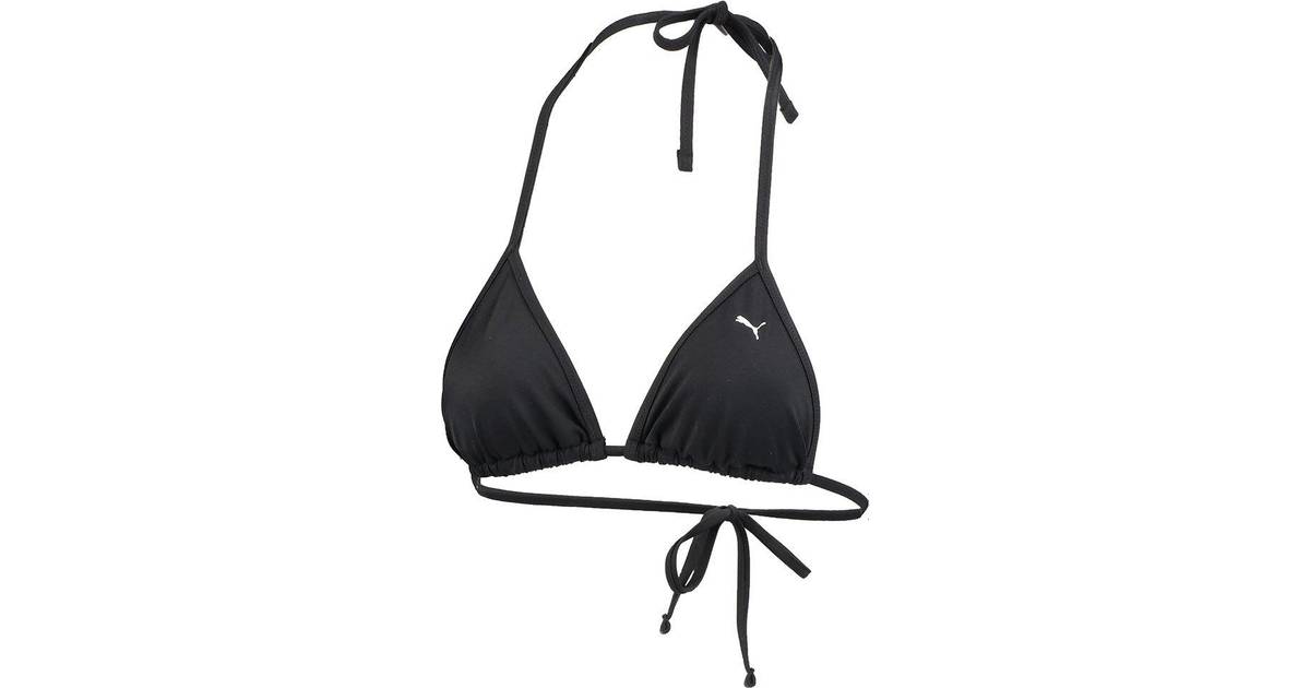 Puma Triangel Bikini Top - Black (12 butiker) • Priser »