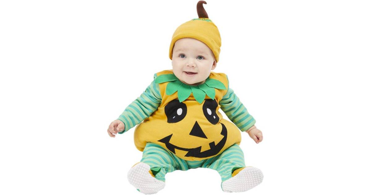 Smiffys Pumpkin Baby Costume (1 butiker) • Se priser »