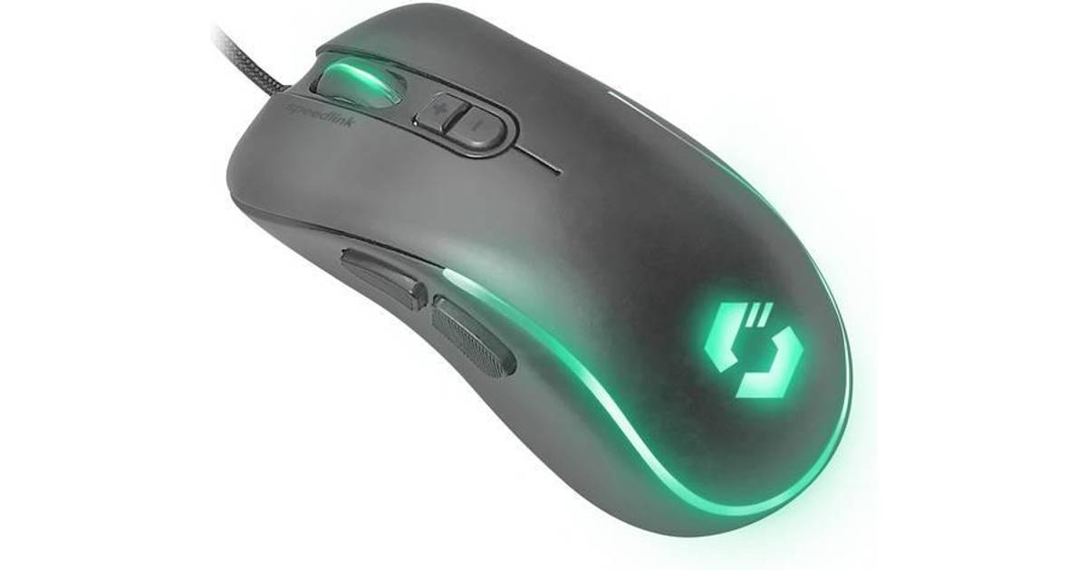 SpeedLink Assero Gaming Mouse (10 butiker) • Se priser »