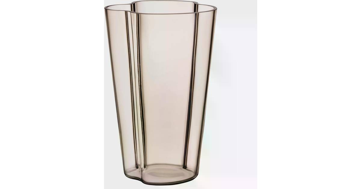 Iittala Alvar Aalto 22cm Vas (19 butiker) • Se priser »