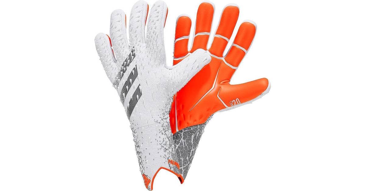 Adidas Predator Pro Goalkeeper Gloves • Se priser »