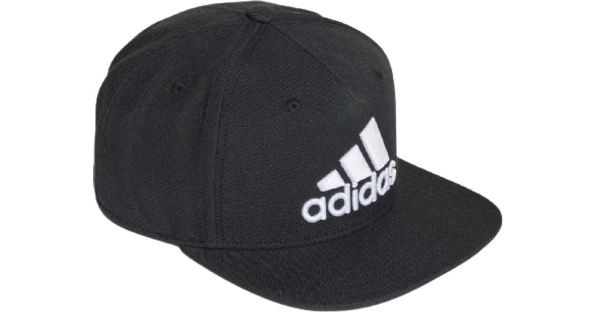 Adidas Keps Snapback Cap GM4984 Black/Black/White OSFM • Pris »