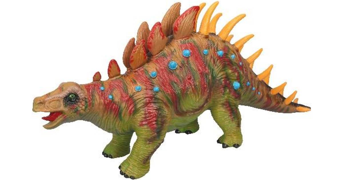 Stegosaurus Dinosaur (4 butiker) • Se hos PriceRunner »