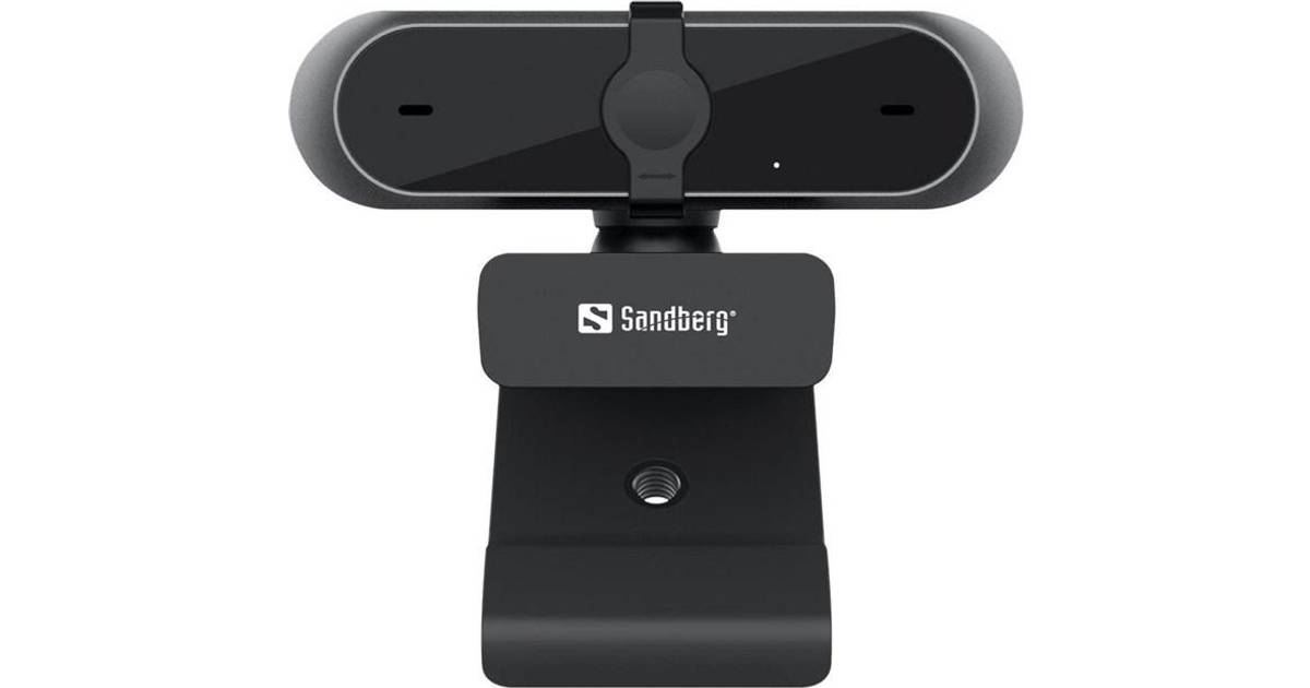 Sandberg USB Webcam Pro (12 butiker) • Se PriceRunner »