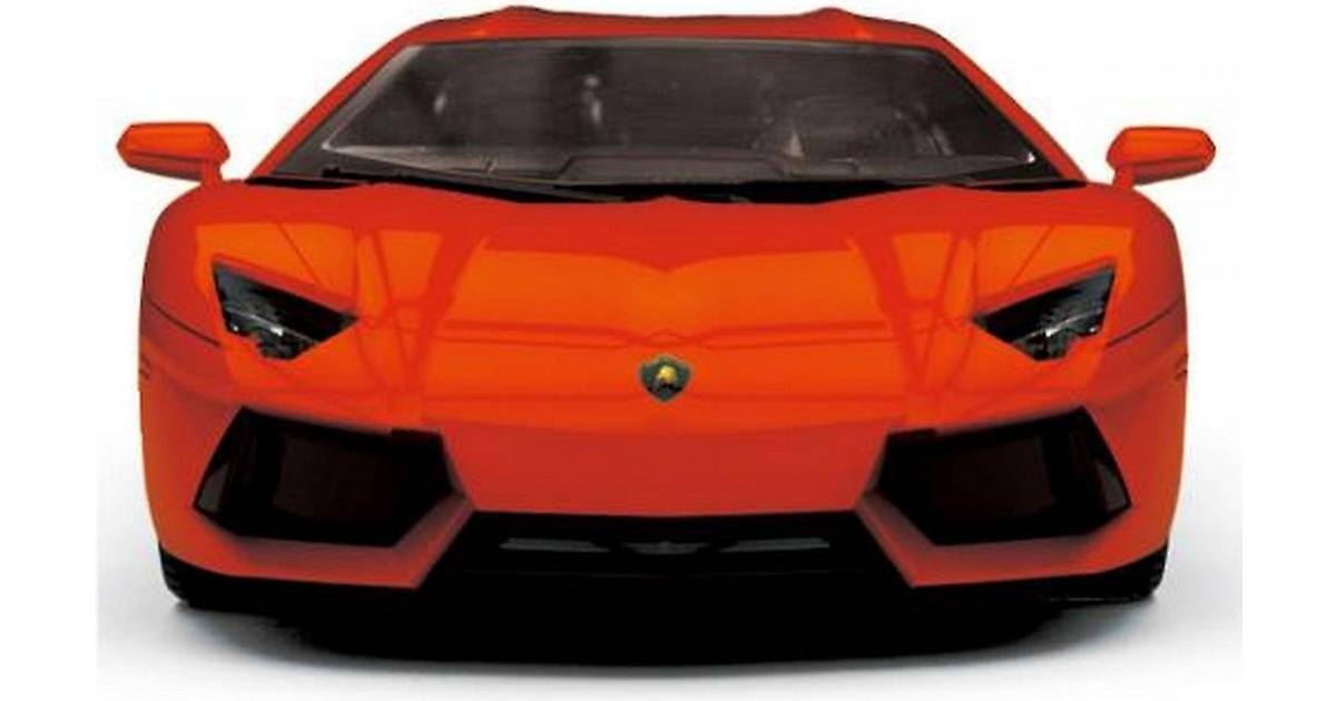 Lamborghini Aventador Radiostyrd Bil One Size Orange • Pris »