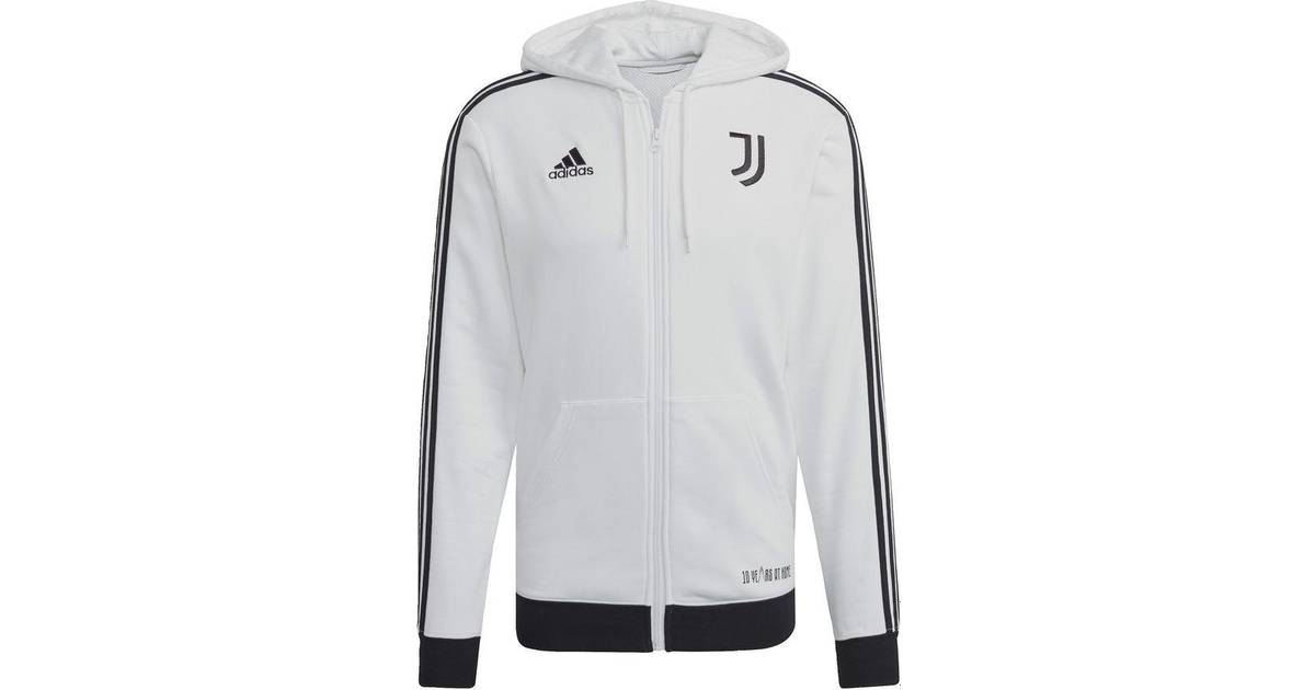 Adidas Juventus FC 3-Stripes Full Zip Hoodie 21/22 Sr