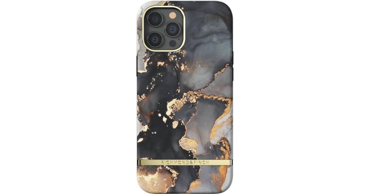 Richmond & Finch Gold Beads Case for iPhone 12 Pro Max • Pris »