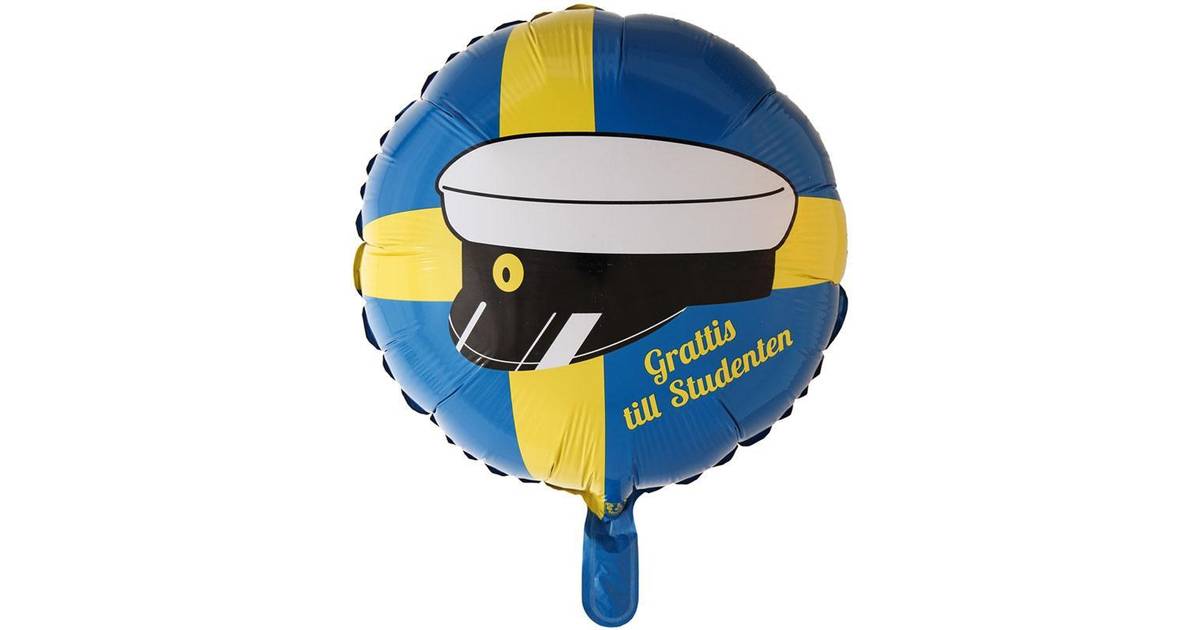 Student Heliumballong (2 butiker) • Se hos PriceRunner »