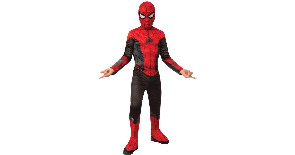 Rubies Maskeraddräkt för barn Spiderman 3 Classic