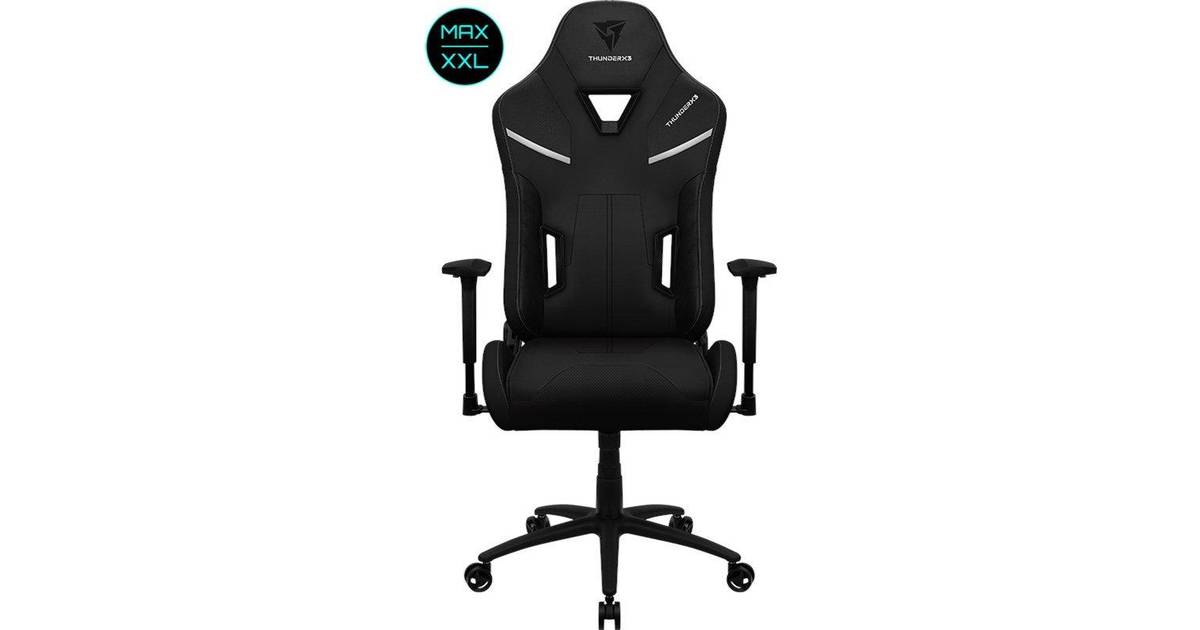 ThunderX3 TC5 MAX Gaming Chair - Black • Se priser »