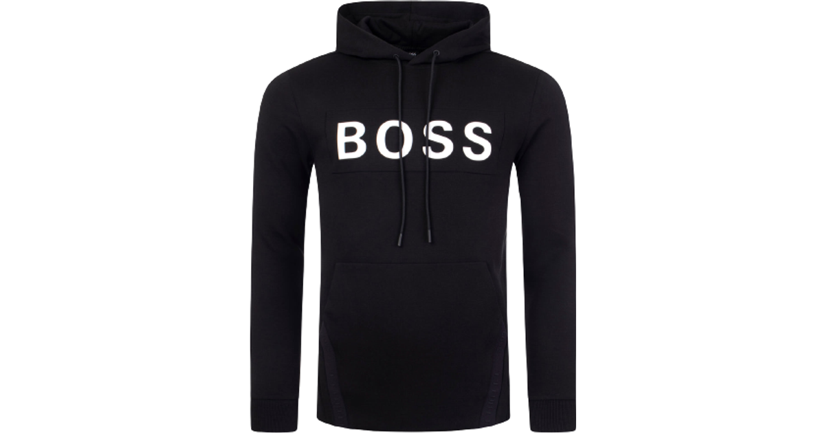 Hugo Boss Soody 1 Hoodie - Black (1 butiker) • Priser »