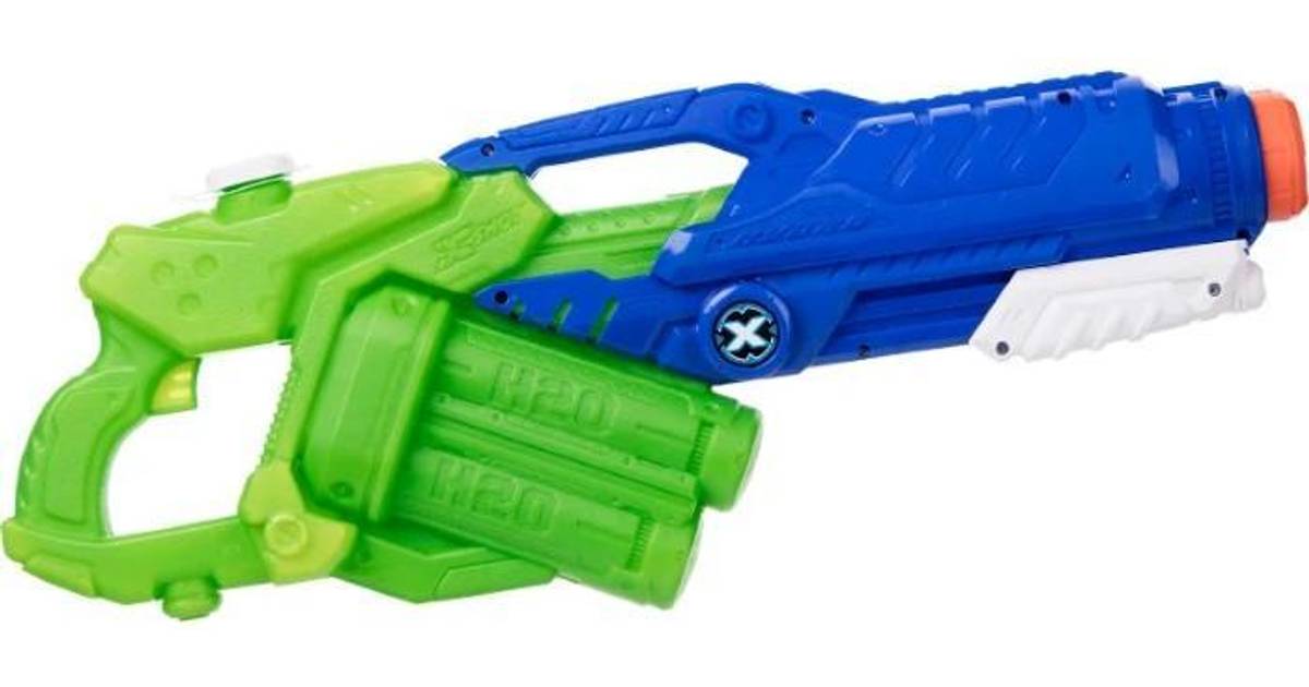 Zuru X Shot Water Warfare Water Gun Hydro Hurricane • Pris