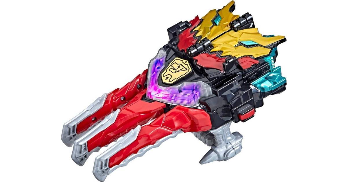 Power Rangers Dino Knight Morpher Ηλεκτρονικό Παιχνίδι F39505L0