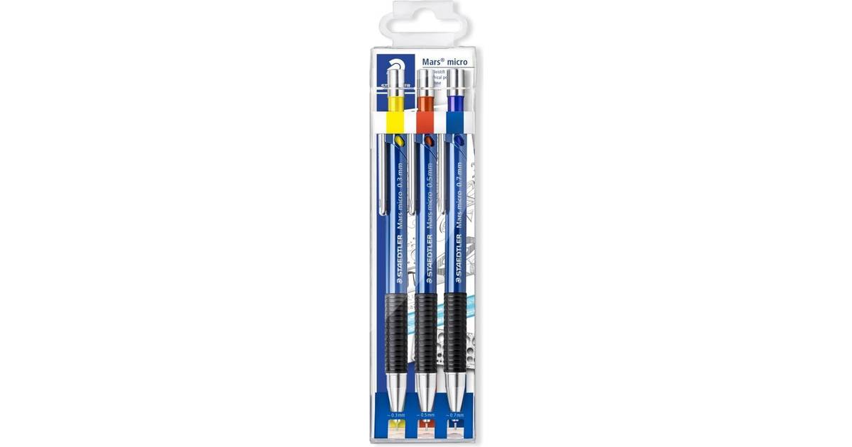 Staedtler Stiftpenna Mars micro Multipack Stiftpennor, Pennor, Pennor,  kritor & tusch • Pris »