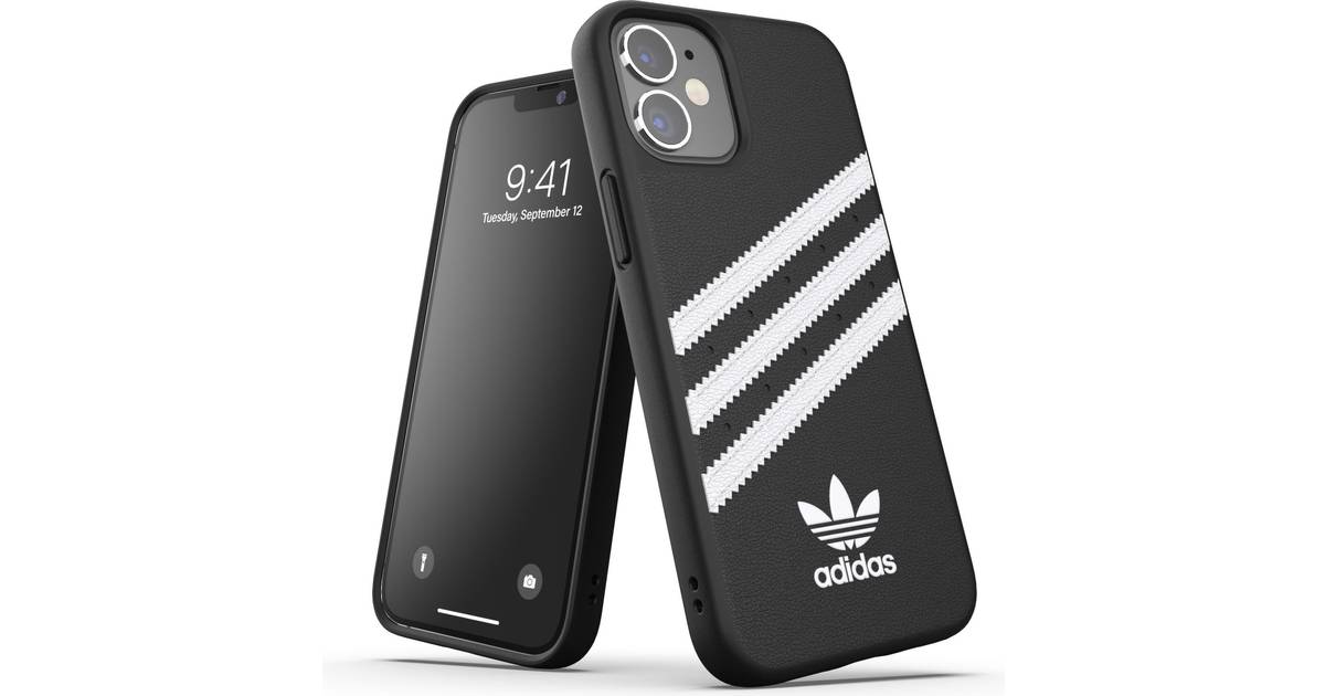Adidas Moulded Skal till iPhone 12 mini • Se pris »