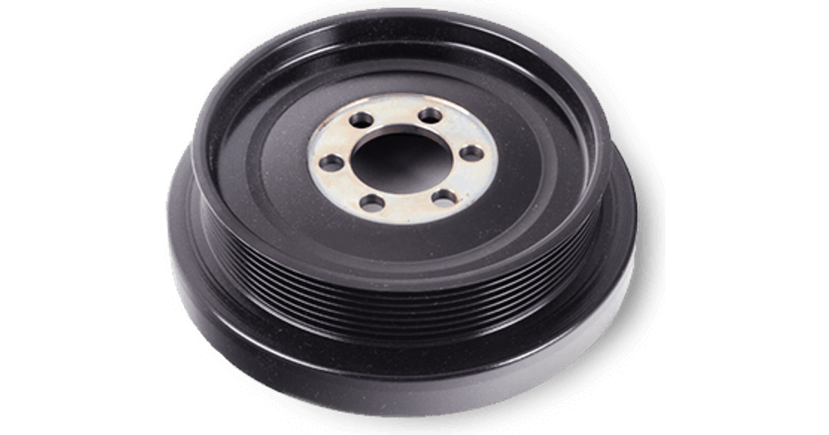 Gates Crankshaft Pulley Opel Ford Fiat Tvd1061a 0515t3 0515t3