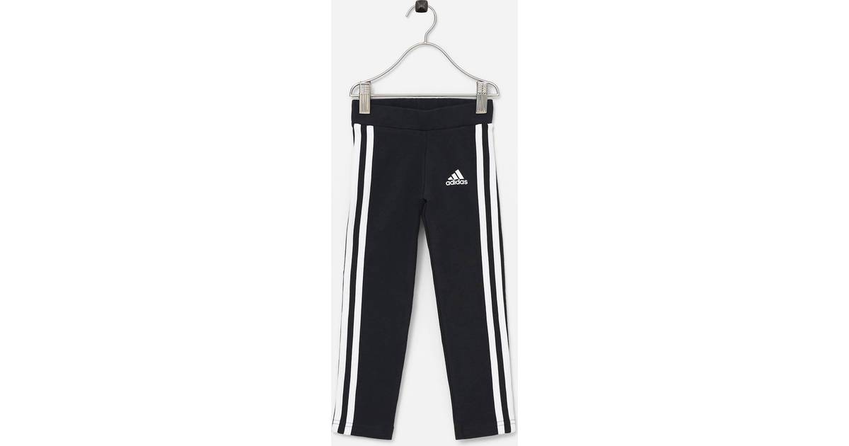 Adidas Essentials 3-Stripes Tights • Se PriceRunner »