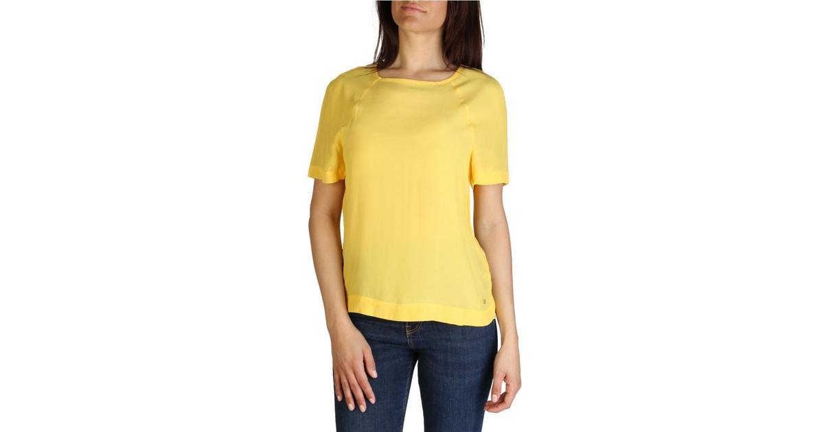 Tommy Hilfiger T-shirts Dam (7 butiker) • PriceRunner »