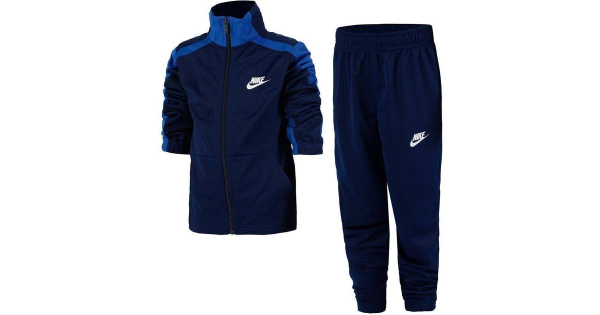 Nike Boy's Sportswear HBR Tracksuit • PriceRunner »