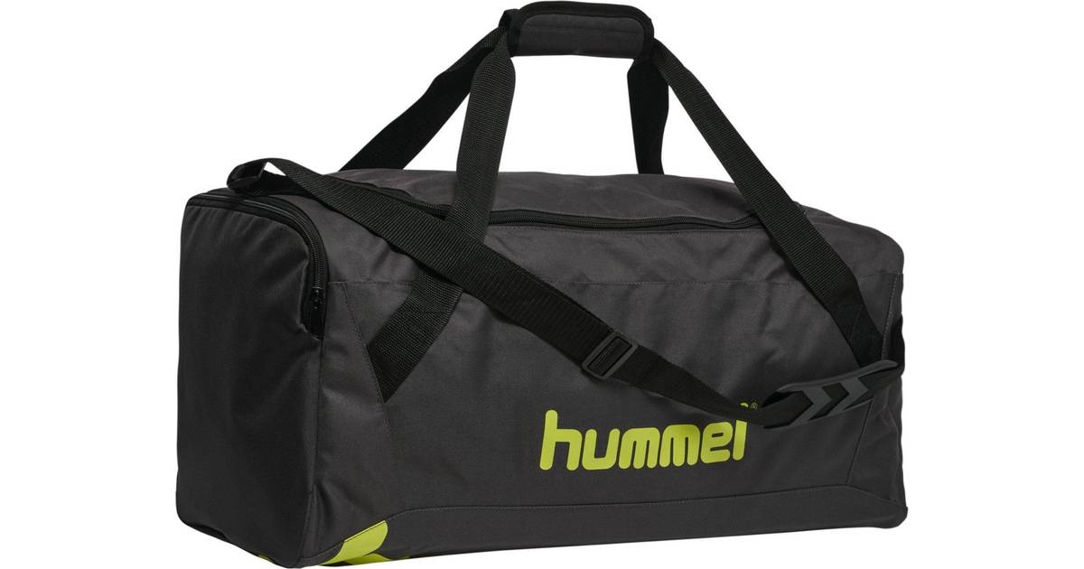 Hummel Action Sports 20l Bag Black • Se PriceRunner »