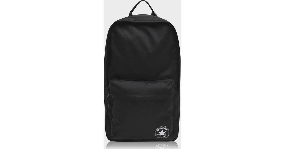 Converse Backpack Black (1 butiker) • Se PriceRunner »