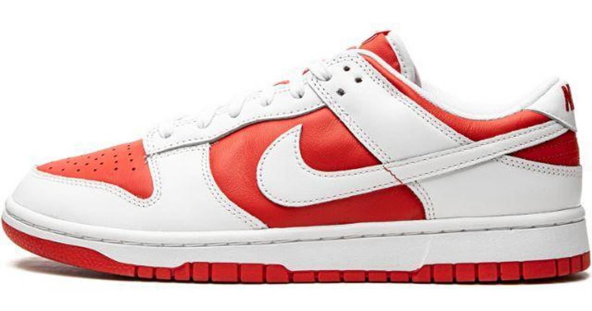 Nike Dunk Low 'Championship Red' • Se lägsta pris