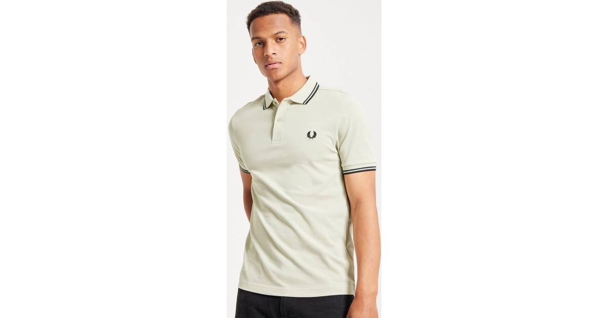 Fred Perry Piké M3600, XXL, LIGHT OYSTER • Se pris »