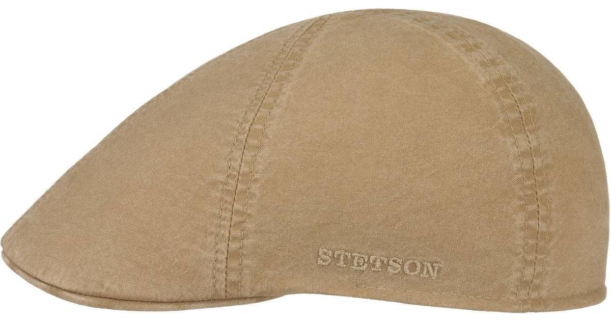 Stetson Gubbkeps Flat cap Dodson Organic Cotton (svart) (Storlek: 5455 cm)  • Pris »