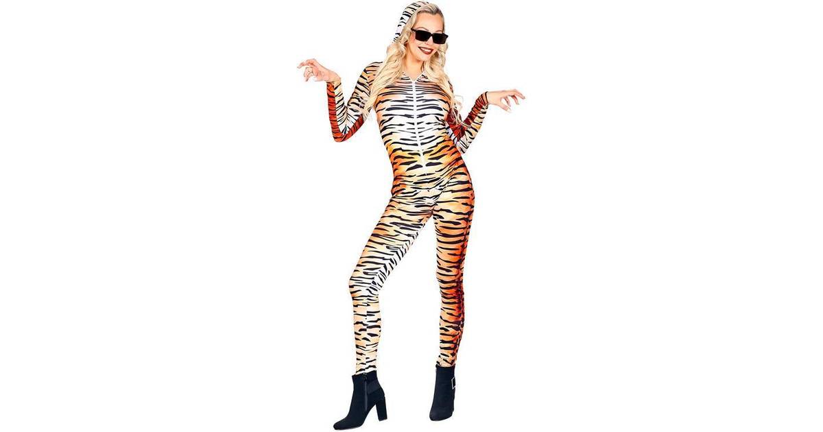 Widmann Tiger Bodysuit Costume (1 butiker) • Se priser »