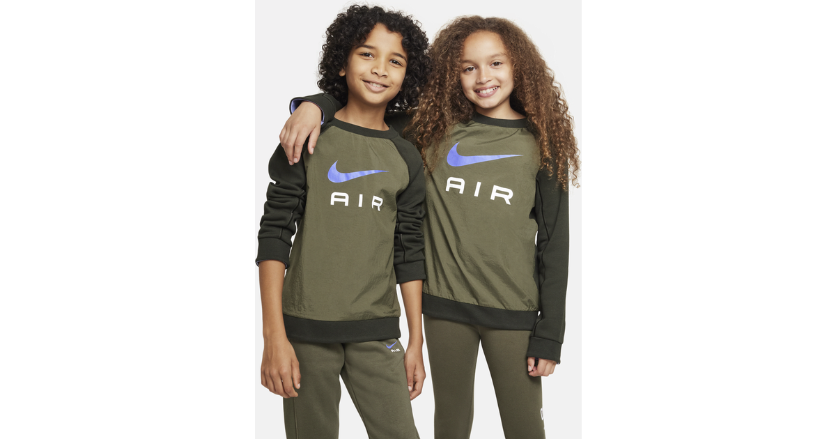 Nike Air Hoodie Junior (7 butiker) • Se PriceRunner »